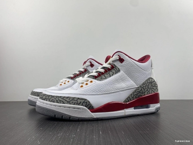 HYPE Red Retro CT8532-126 3 Cardinal Jordan 0722